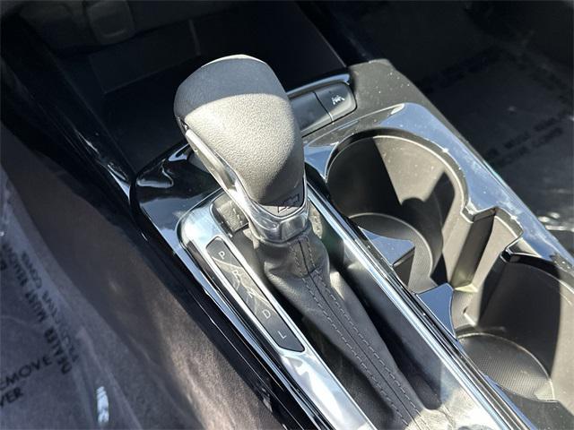 used 2025 Chevrolet Trax car, priced at $24,911