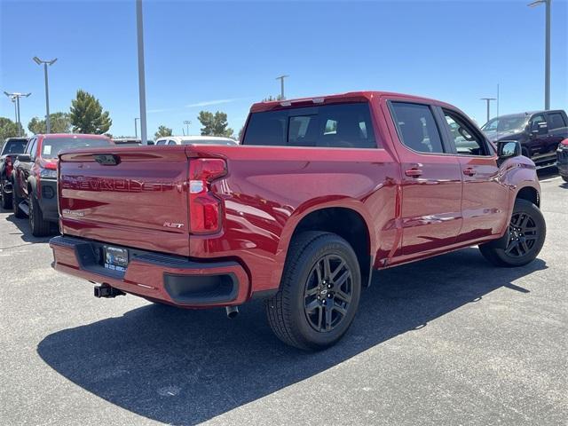 new 2024 Chevrolet Silverado 1500 car, priced at $51,336