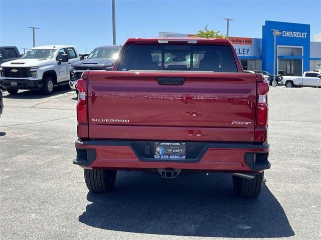 new 2024 Chevrolet Silverado 1500 car, priced at $51,336