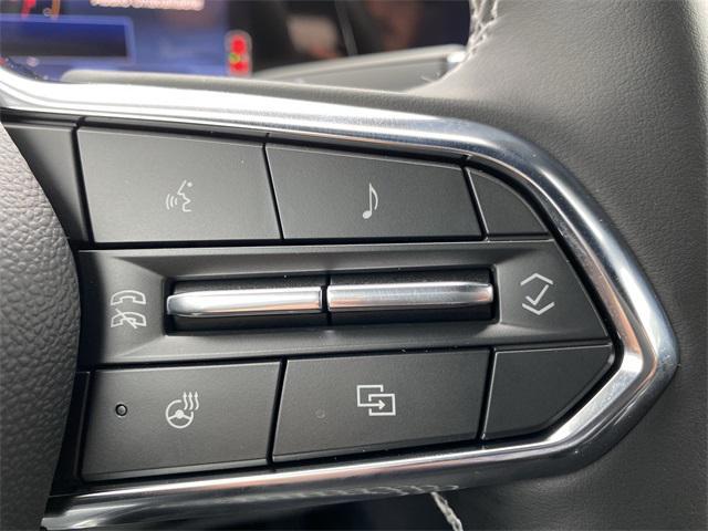 new 2026 Chevrolet Traverse car, priced at $42,380