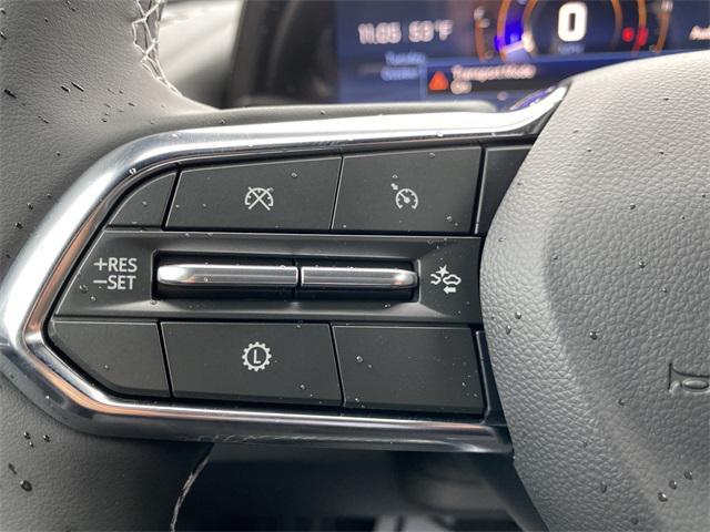 new 2026 Chevrolet Traverse car, priced at $42,380