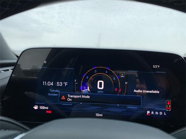 new 2026 Chevrolet Traverse car, priced at $42,380