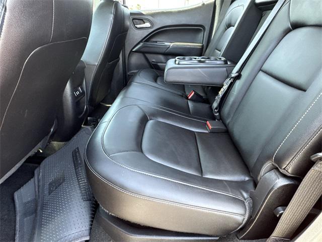used 2016 GMC Canyon car, priced at $20,911