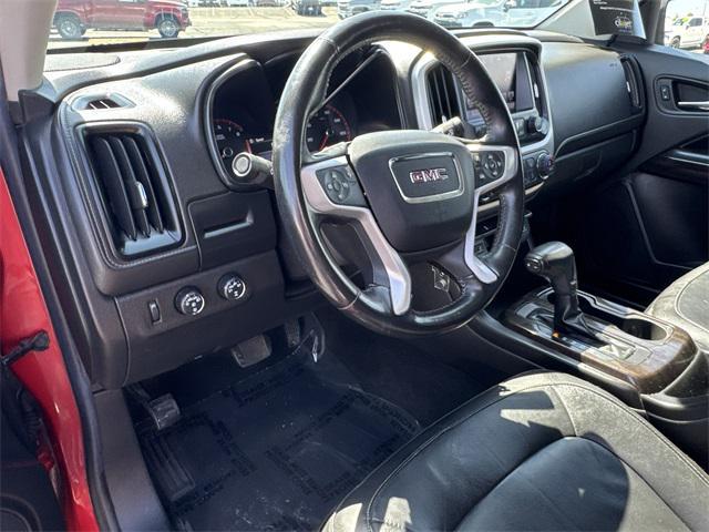 used 2016 GMC Canyon car, priced at $20,911