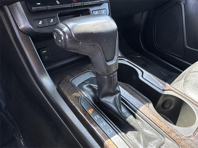 used 2016 GMC Canyon car, priced at $20,911