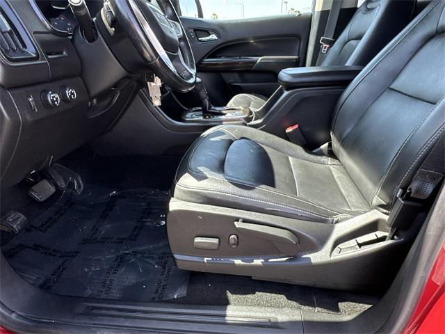 used 2016 GMC Canyon car, priced at $20,911