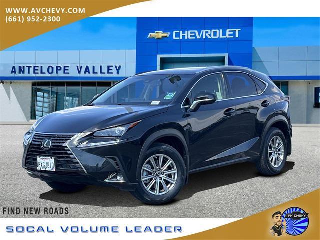 used 2021 Lexus NX 300 car, priced at $29,911