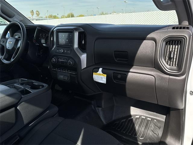 used 2024 Chevrolet Silverado 1500 car, priced at $32,911