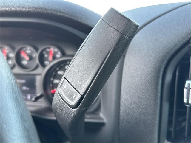 used 2024 Chevrolet Silverado 1500 car, priced at $32,911