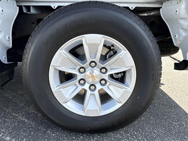 used 2024 Chevrolet Silverado 1500 car, priced at $32,911