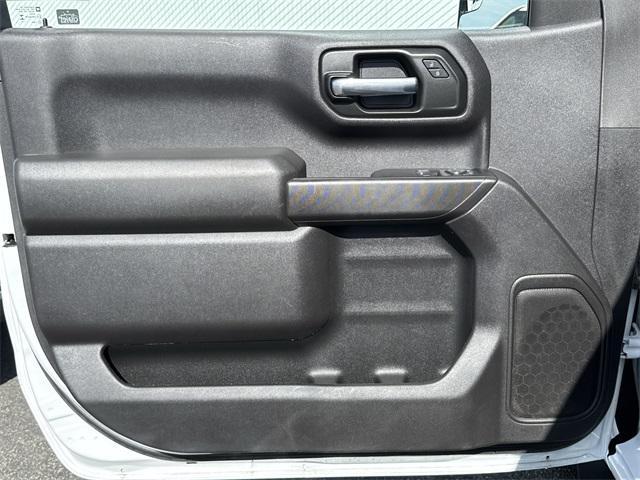 used 2024 Chevrolet Silverado 1500 car, priced at $32,911