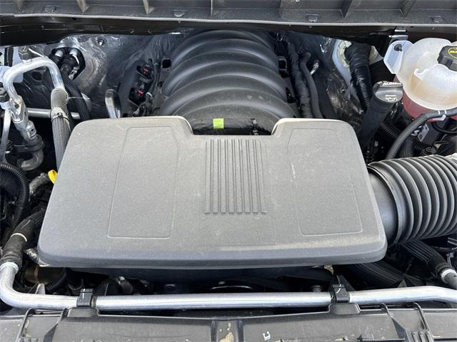 used 2024 Chevrolet Silverado 1500 car, priced at $32,911