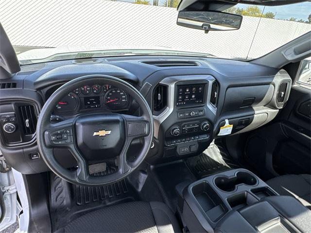 used 2024 Chevrolet Silverado 1500 car, priced at $32,911