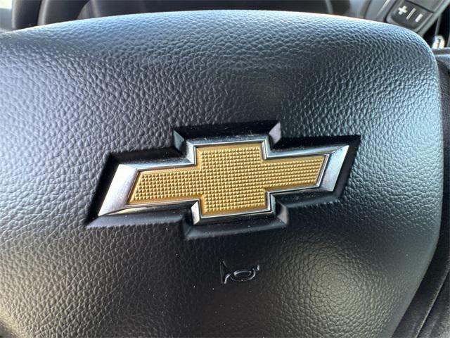 used 2024 Chevrolet Silverado 1500 car, priced at $32,911