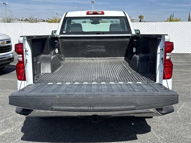 used 2024 Chevrolet Silverado 1500 car, priced at $32,911