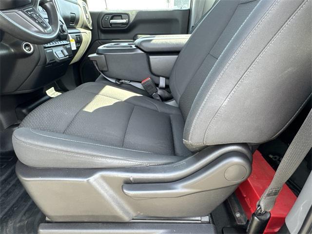 used 2024 Chevrolet Silverado 1500 car, priced at $32,911