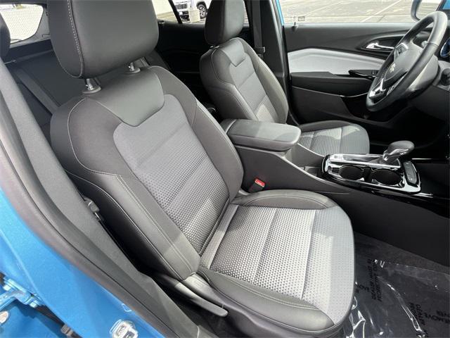 used 2025 Chevrolet Trax car, priced at $22,911