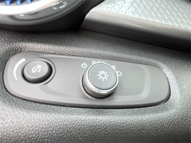 used 2025 Chevrolet Trax car, priced at $22,911