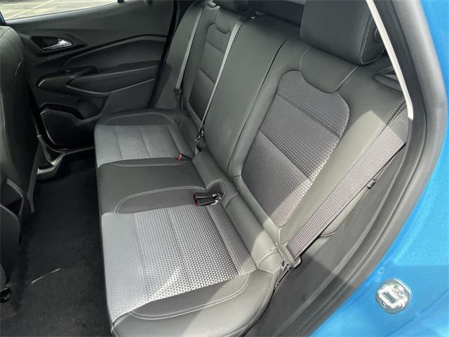 used 2025 Chevrolet Trax car, priced at $22,911