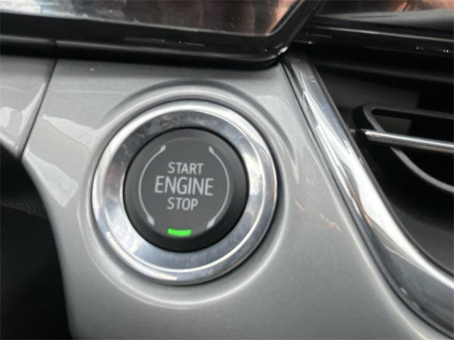 used 2025 Chevrolet Trax car, priced at $22,911
