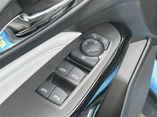 used 2025 Chevrolet Trax car, priced at $22,911