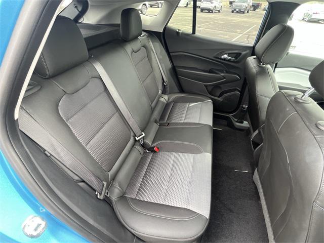 used 2025 Chevrolet Trax car, priced at $22,911