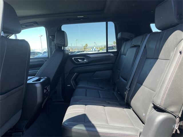 used 2022 Chevrolet Suburban car, priced at $64,911
