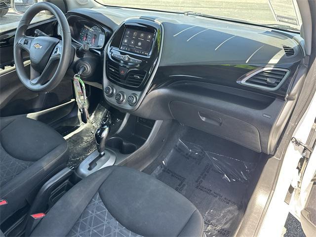 used 2021 Chevrolet Spark car, priced at $13,911