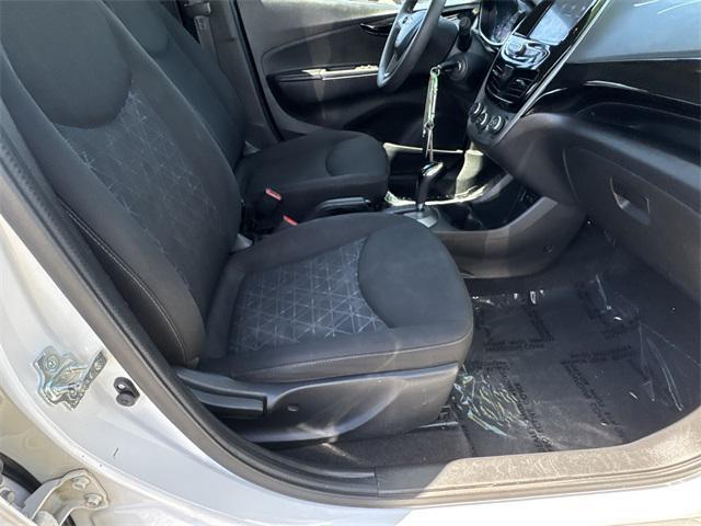 used 2021 Chevrolet Spark car, priced at $13,911