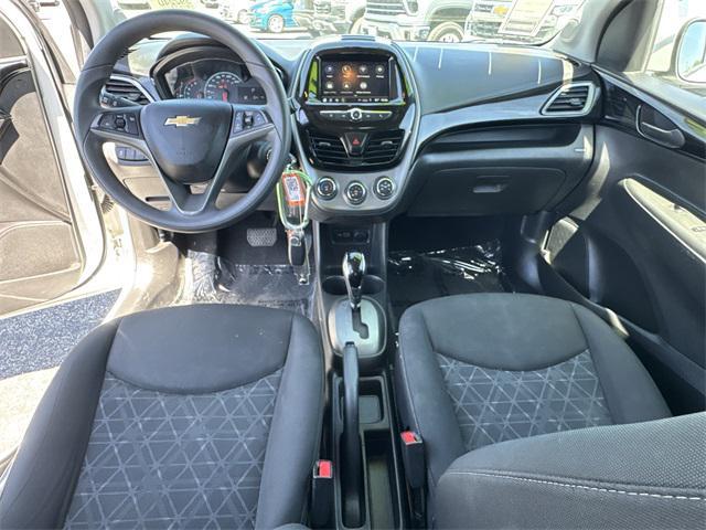 used 2021 Chevrolet Spark car, priced at $13,911