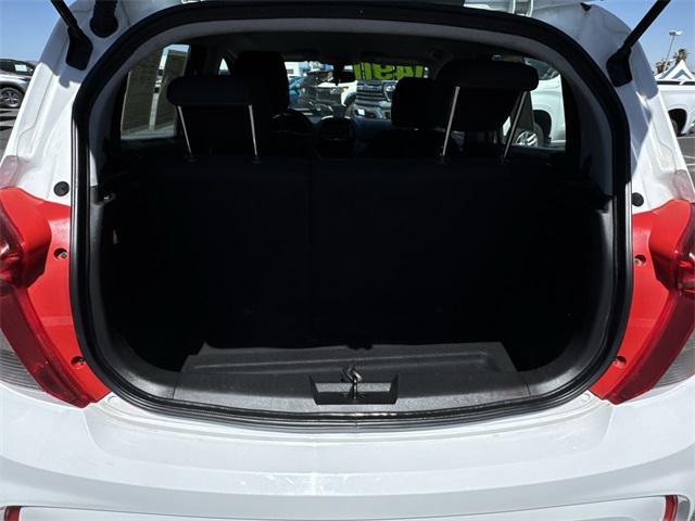 used 2021 Chevrolet Spark car, priced at $13,911