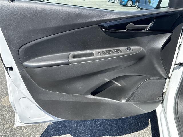 used 2021 Chevrolet Spark car, priced at $13,911