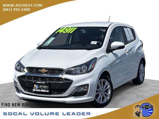 used 2021 Chevrolet Spark car, priced at $13,911