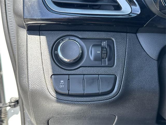 used 2021 Chevrolet Spark car, priced at $13,911