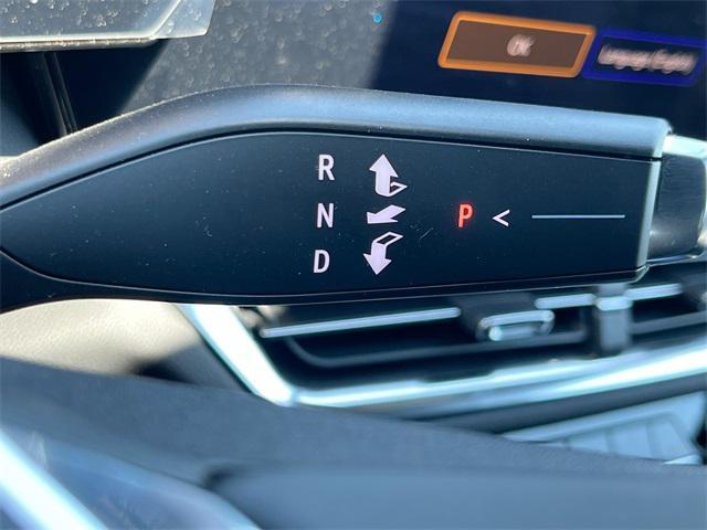 new 2025 Chevrolet Equinox EV car, priced at $30,326