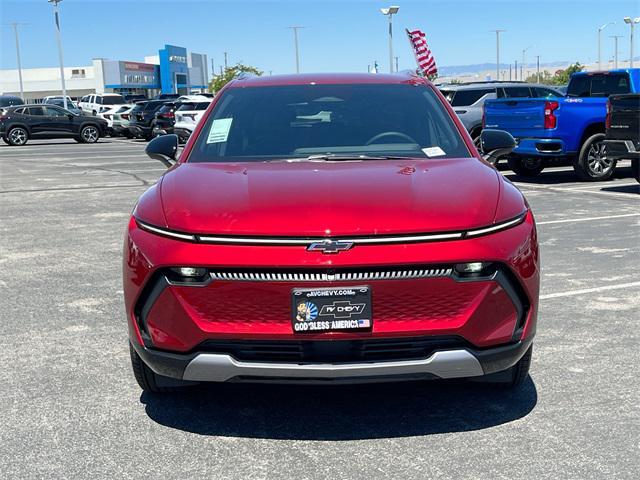 new 2025 Chevrolet Equinox EV car, priced at $30,326
