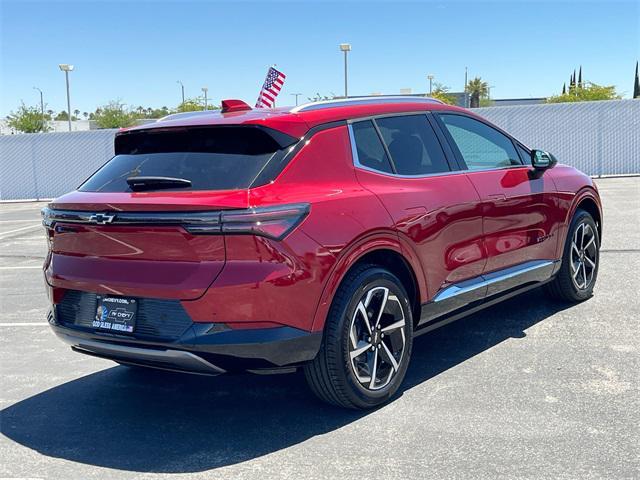 new 2025 Chevrolet Equinox EV car, priced at $30,326