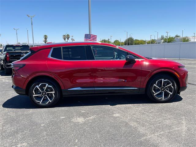 new 2025 Chevrolet Equinox EV car, priced at $30,326