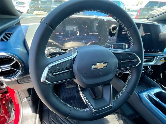 new 2025 Chevrolet Equinox EV car, priced at $30,326