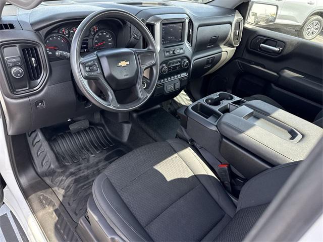 used 2024 Chevrolet Silverado 1500 car, priced at $32,711