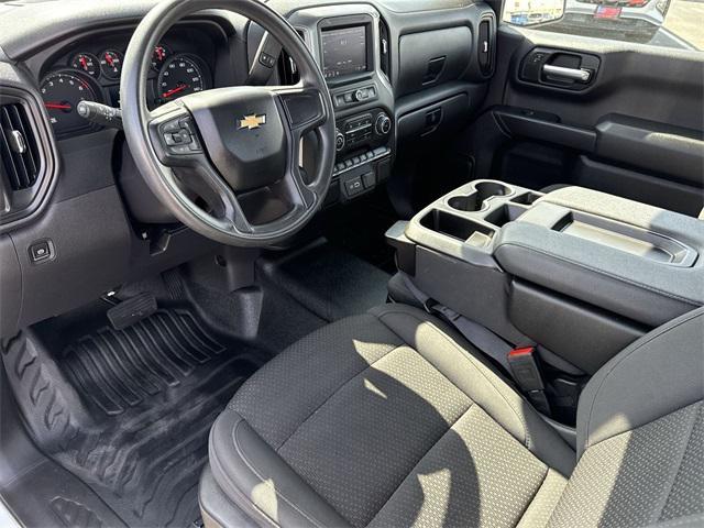 used 2024 Chevrolet Silverado 1500 car, priced at $32,711