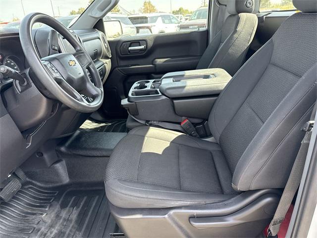 used 2024 Chevrolet Silverado 1500 car, priced at $32,711