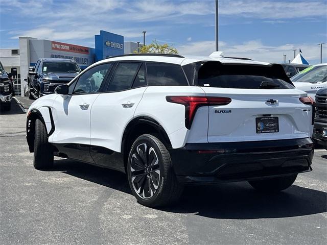 new 2024 Chevrolet Blazer EV car, priced at $39,911