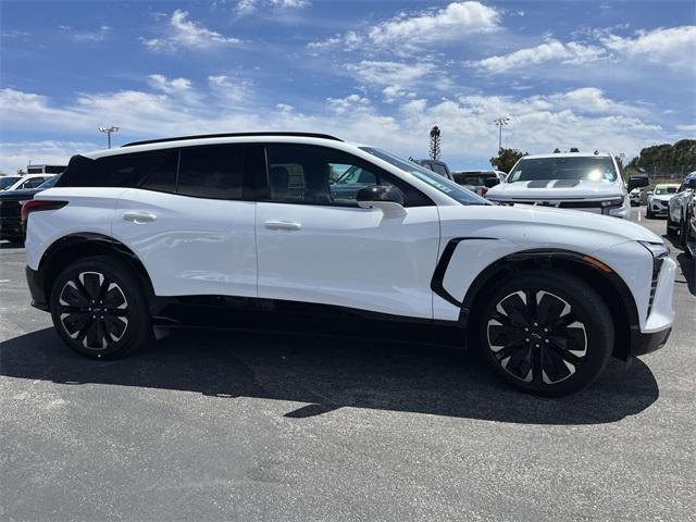 new 2024 Chevrolet Blazer EV car, priced at $39,911