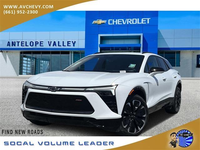 new 2024 Chevrolet Blazer EV car, priced at $39,911