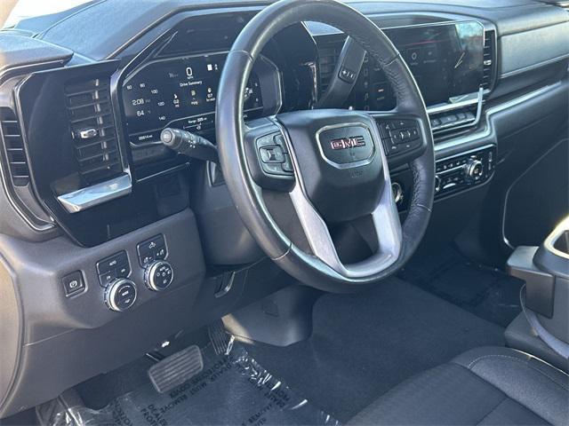 used 2022 GMC Sierra 1500 car, priced at $42,911