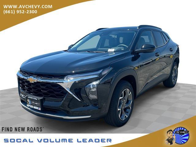 new 2025 Chevrolet Trax car, priced at $24,080