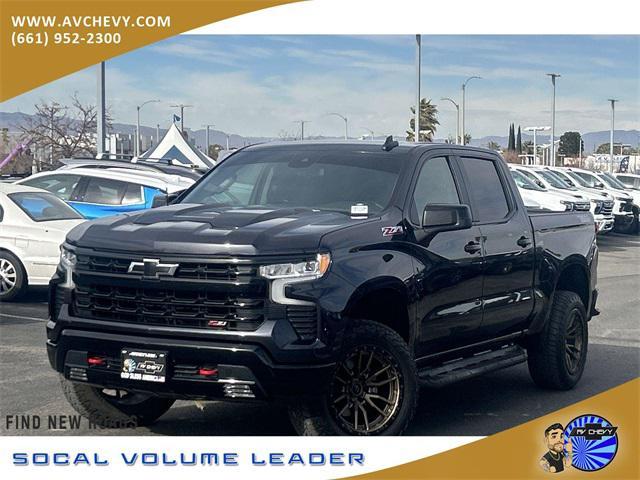 used 2022 Chevrolet Silverado 1500 car, priced at $47,911