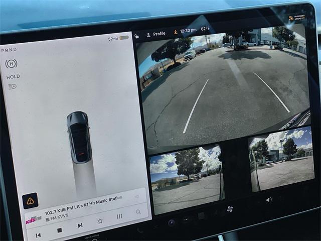 used 2021 Tesla Model Y car, priced at $29,911