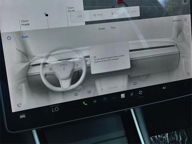 used 2021 Tesla Model Y car, priced at $29,911
